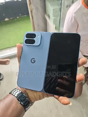 Google Pixel 10 Pro Fold 256 GB Blue