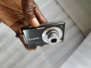Panasonic Digital Photo Video Camera for Vintage Passport Snapping