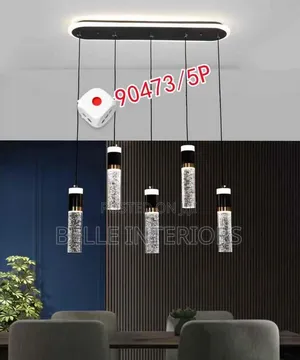 Home Decorations Pendant Light