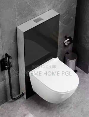 High Quality Monolit Wall-Mounted WC