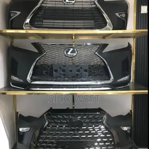 Front Bumper Lexus ES 350