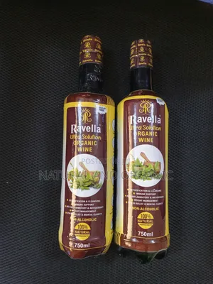 Ravella Organic Wine Stabilizes Blood Sugar