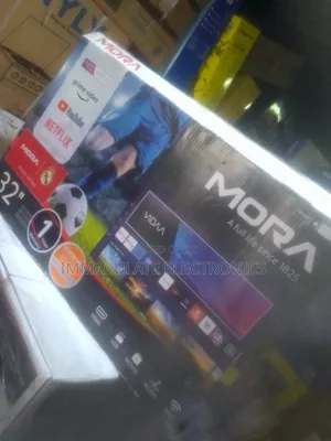 Mora 32" Smart TV Good Picture Quality