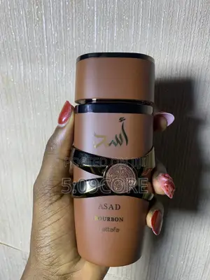 Asad Bourbon