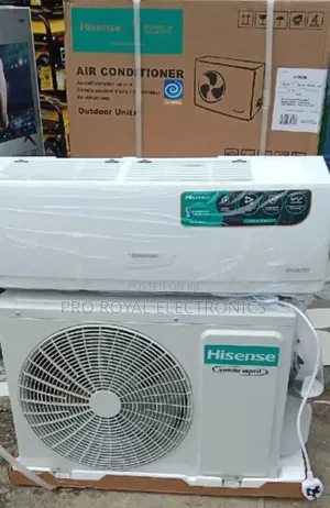 Hisense 1hp Inverter AC