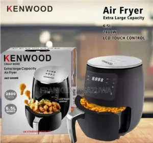 9.5L Kenwood Extra Large Capacity Air Fryer KW-69A , 4500W, LCD