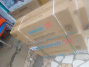 1hp Scanfrost AC