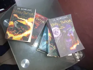 Harry Potter Books "Full Collection"