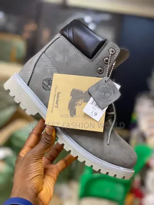 Timberland Leather Boots