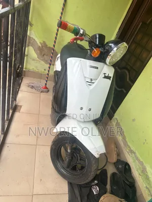 Honda Today 2019 White