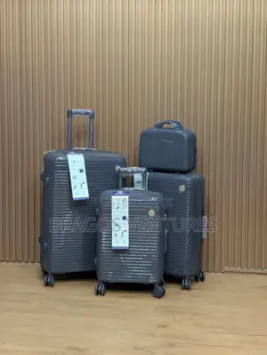 Set of 4pcs Nispect Boxes/Luggage