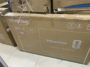 Hisense 55 Inch Smart TV 55A6Q UHD Google TV With Voice Control