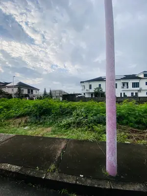 Corner Piece Dry Land for Sale in Royal Garden Estate Ajah