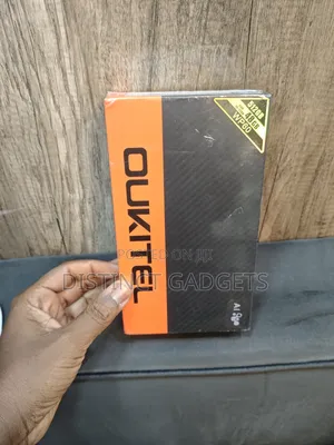 New Oukitel WP60 512 GB Black
