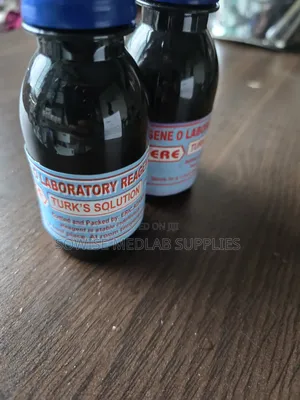 Turk's Solution for WBC Counting – Reliable Laboratory Reagent