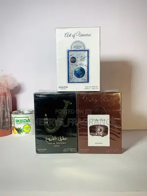 Amazon Perfumes