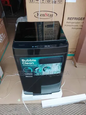 Hisense 9kg Top Loader Automatic Washing Machine