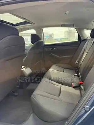 Honda Accord 2023 Blue