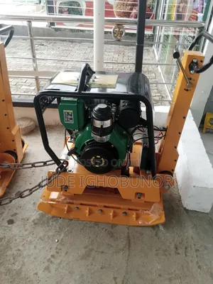 Plate Compactor