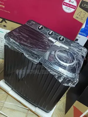LG 9kg Washing Machine