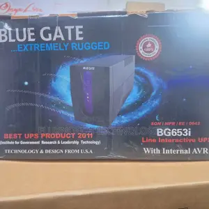 Ups Bluegate