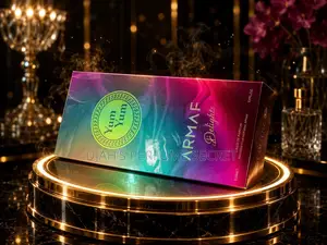 Djah’s Perfume Secret Empire