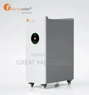 12.5kwh 48v IPBF Lithium Battery