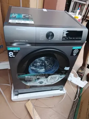Hisense 8kg Automatic Washing Machine