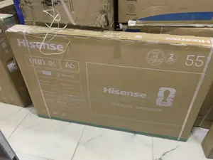Hisense 55A6Q 55 Inch Smart TV With HDR and Google TV