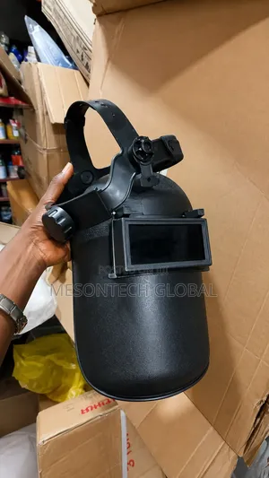 Welding Helmet Black Flip Front/ Welding Mask