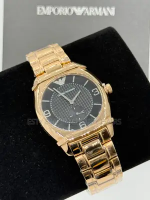 High Quality Luxury Emporio Armani Chain Wristwatches