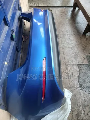 Back Bumper Hyundai Elentra