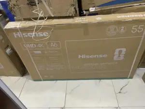 Hisense 55A6Q UHD Smart TV With Google Assistant and HDR10