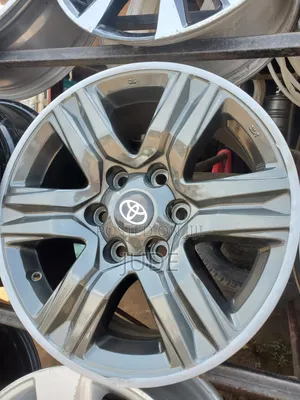 17inch Quality Allowed Wheels Dubai