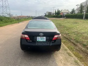 Toyota Camry 2008 Black