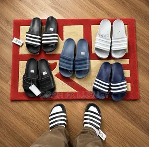 Adidas Adilette Slides – Premium Quality – Same Day Delivery