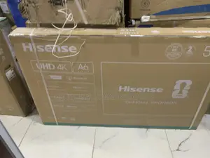 Hisense 55 Inch Smart LED TV Model 55A6Q With Crystal Clear Display