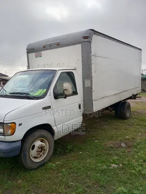 Truck Available for Delivery