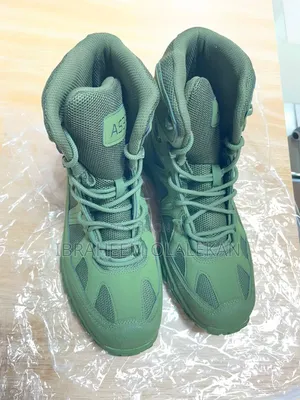 Green Boot