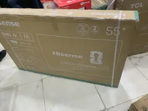 Hisense 55 Inch UHD Smart TV 55A6Q for Home Entertainment