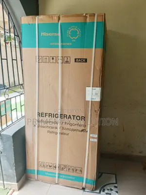 Fresh Food, Happy Family: Hisense RQ-54WC 427L Refrigerator