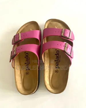 Ladies Birkenstock Slide