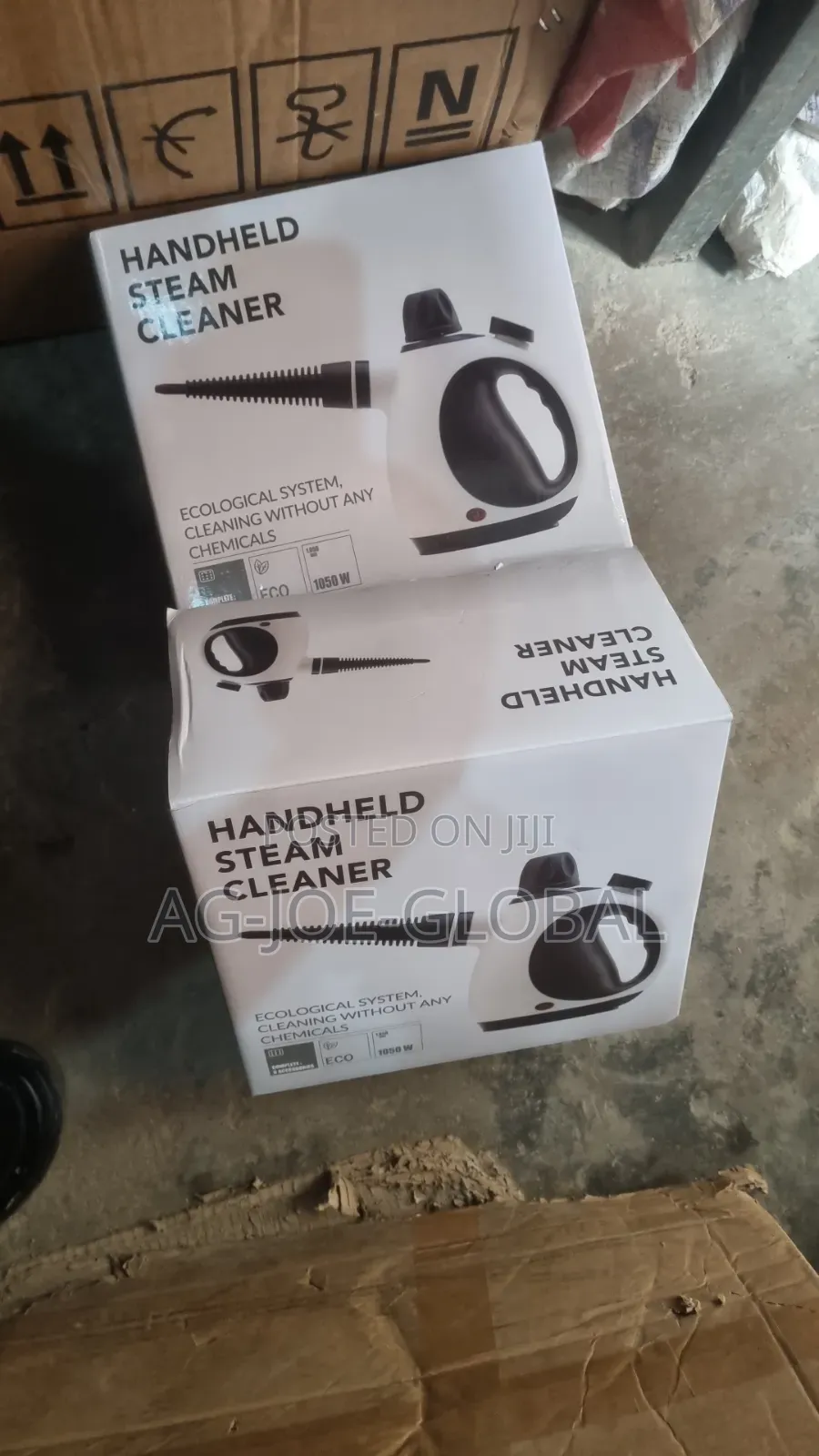 Mini Steamer Machine