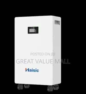 HAISIC 15kWh 48V Lithium Battery