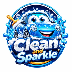 Cartoon Logo