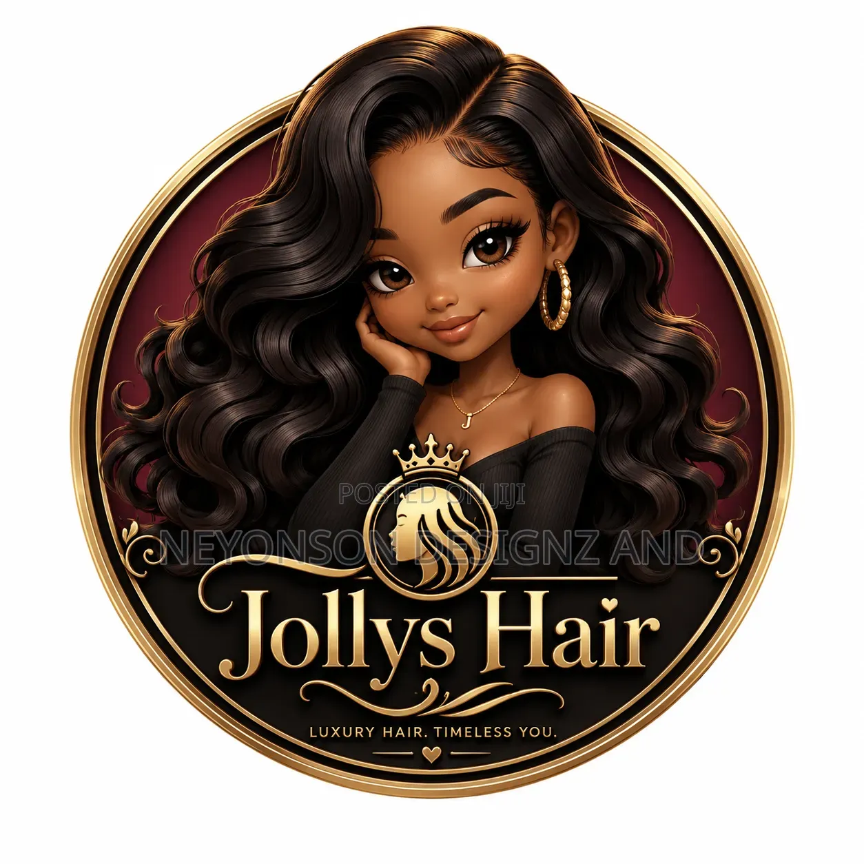 Cartoon Logo