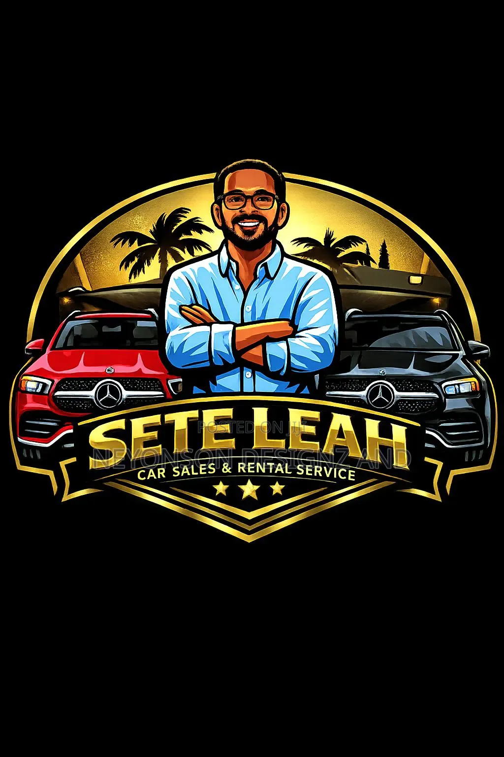 Cartoon Logo