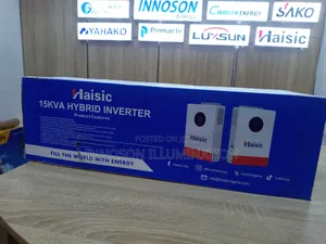 15kva 48v Haisic Hybrid Inverter