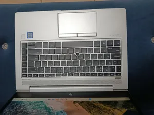 Laptop HP EliteBook 840 G6 8GB Intel Core i7 SSD 256GB