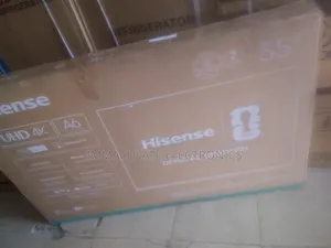 Hisense TV 55" Smart
